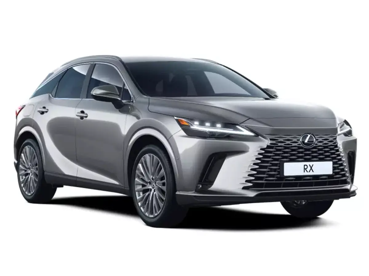 Lexus RX Sonic Iridium